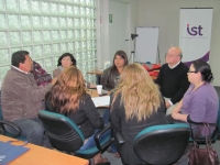 Oficina Municipal apoya di&aacute;logos sobre previsi&oacute;n social